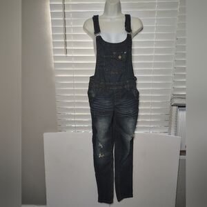 Vintage Jou Jou Premium Denim Collection in Deep Blue Size 5